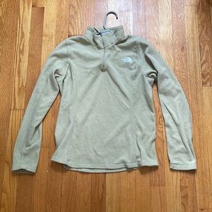 NORTH FACE QUARTER ZIP